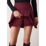 Сливовые шорты и бермуды Twoaw24Sr6 4