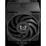 SCYTHE MUGEN 6 DUAL FAN BLACK EDITION воздушный кулер - черный 3