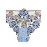 Трусы-брифы Hydrangea с вышивкой 2