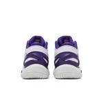 Баскетбольная обувь ASICS Gel Burst 27 'White Gentry Purple' 6