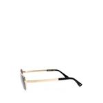 double-bridge rectangle-frame sunglasses 3