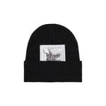 Вязаные шапки Supreme x The North Face Beanie 'Black' 2