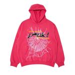 Худи Sp5der P*nk Hoodie 'Pink' 1