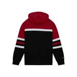 Свитер Chicago Bulls Black Head Coach с капюшоном 2