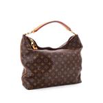 Сумка-хобо Sully Handbag Monogram Canvas MM 1