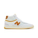 Кроссовки New Balance Numeric 440 High 'White Yellow' 1