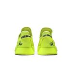 Кроссовки Adidas NMD_R1 V2 J «Solar Yellow» 6