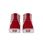 Повседневные Vans Sk8-Hi 'Red Mix Checker' 6