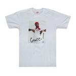 Футболки Supreme Gucci Mane T-Shirt 'White' 1