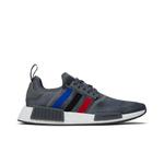 Кроссовки adidas NMD_R1 'Grey Scarlet Blue' 1