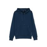 logo-patch hoodie 1