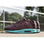 Кроссовки Nike Air Max Lunar1 Leather QS 'Mahogany' 1