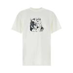 Футболки Carhartt WIP Short-Sleeve Dreamrift T-Shirt 'White' 1
