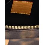 Soft Trunk Wallet Limited Edition Blurry Monogram Canvas crossbody bag 6