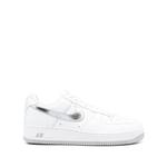 Кроссовки Air Force 1 Low Silver Swoosh 1