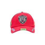 Бейсболки Supreme Racing Team 6-Panel 'Red' 1