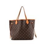 Сумка-тоут Neverfull Monogram Canvas MM 2