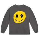 Футболки Cactus Plant Flea Market Kids See Ghosts I Saw Ghosts Long-Sleeve Tee 'Core' 2