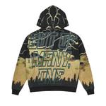 Молнии Godspeed Voltage Zip Hoodie V2 'Yellow' 2
