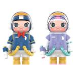 Фигурки Pop Mart Mega Space Molly Disney Donald Duck & Daisy Duck Set 100% 2