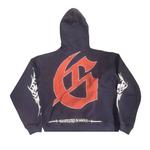 Худи Godspeed Seasick Hoodie 'Navy' 2