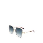 butterfly-frame sunglasses 1