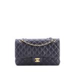Сумка на плечо Classic Double Flap Bag Quilted Lambskin Medium 1
