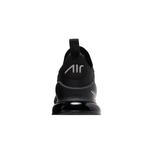 Кроссовки Nike Air Max 270 GS 'Black Particle Grey' 7