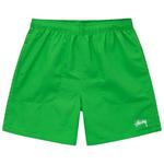 Плавки Stussy Stock Water Short 'Classic Green' 1