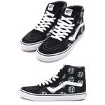 Кроссовки Supreme x Vans Sk8-Hi 'Fuck Em' 2