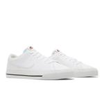 Кроссовки Nike Wmns Court Legacy Next Nature 'White Black' 8