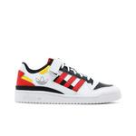 Кроссовки adidas Forum Low 'Legend Ink Red' 1