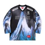 Джерси Supreme Mountain Hockey Jersey 'Black' 1