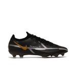 Бутсы Nike Phantom GT2 Elite FG «Black Metallic Gold» 1