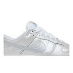 Кроссовки Nike Dunk Low SE 'Metallic Silver' 2