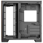 Antec C8 WOOD ATX корпус 7