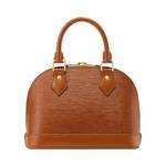 Топ-хендлы Louis Vuitton Alma BB 'Tan Epi Leather' 2