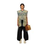 Сумки-тоут Marni Mini Logo Woven Tote Bag 'Brown' 2