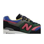 Кроссовки New Balance 997 Made in USA 'Black Multi' 2