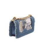 Маленькая сумка на плечо Boy Chanel (2014-2015 годы) 2