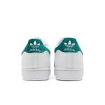 Кроссовки Adidas Superstar 'White Gold Metallic' 6