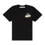 Футболки Off-White Tape Arrows T-Shirt «Black» 1