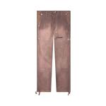 Джинсы Rhude Reza Denim Double Knee Pant 'Espresso' 1