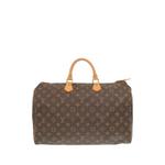 Сумка Monogram Speedy 40 Boston (1997 год) 1