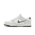 Кроссовки Nike Dunk Low GS 'Glitch Swoosh' 3