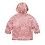 Верхняя одежда Supreme Washed Flight Satin N-3B Parka 'Dusty Pink' 2