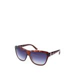 Солнцезащитные очки в массивной оправе 1