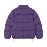 Пуховики Stussy Down Puffer Nylon 'Фиолетовый' 2