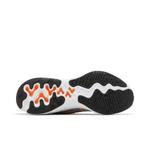 Кроссовки Nike Renew Run GS 'Light Smoke Grey Total Orange' 4