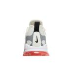 Кроссовки Nike Air Max 270 React 'White Crimson Black' 7